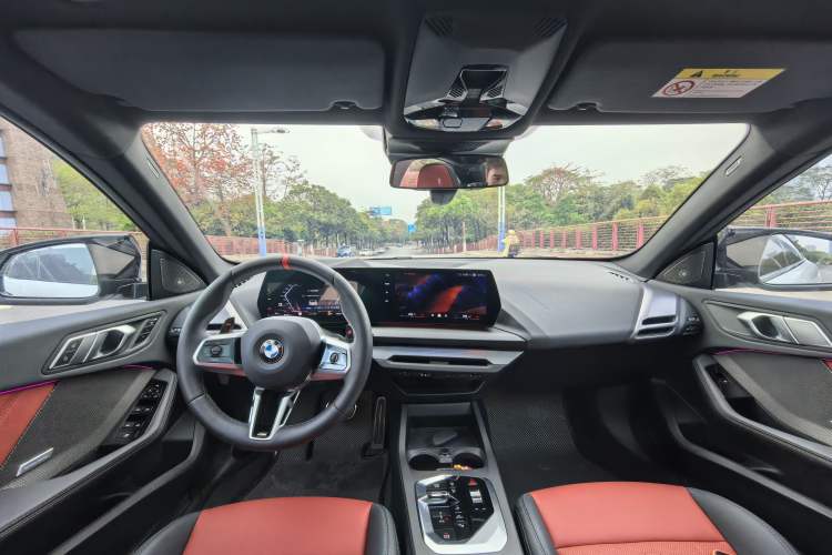 Used BMW M235L 2025 M235L Interior 1