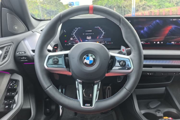 Used BMW M235L 2025 M235L Interior 11