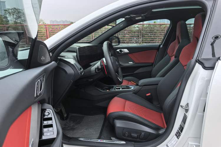 Used BMW M235L 2025 M235L Interior 2