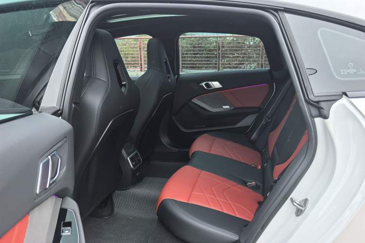 Used BMW M235L 2025 M235L Interior 3