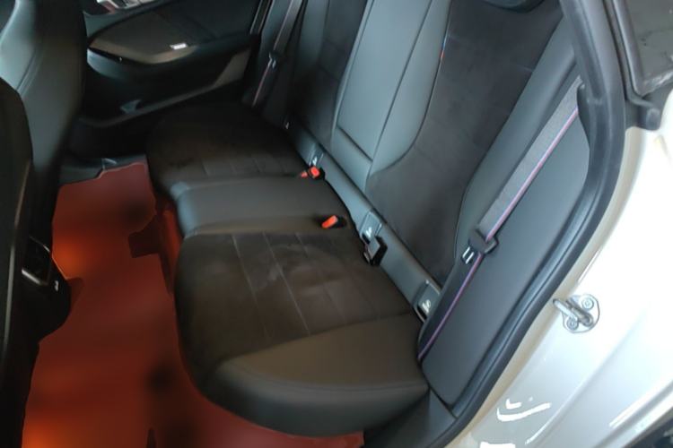 Used BMW M235L 2025 M235L Left Rear Seat