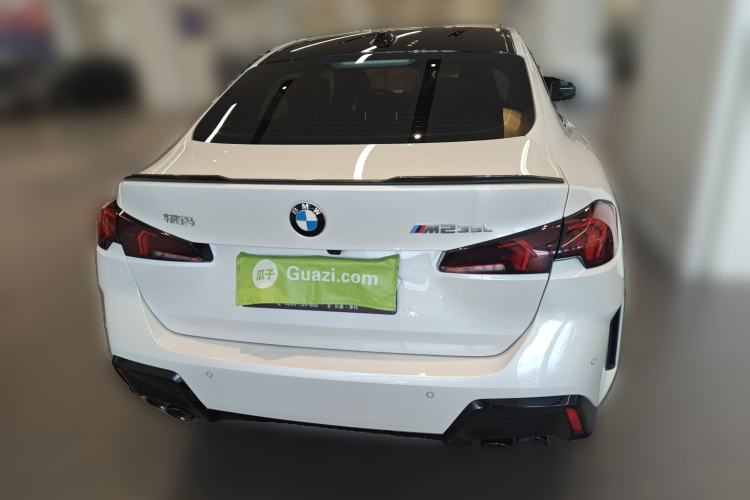 Used BMW M235L 2025 M235L Rear