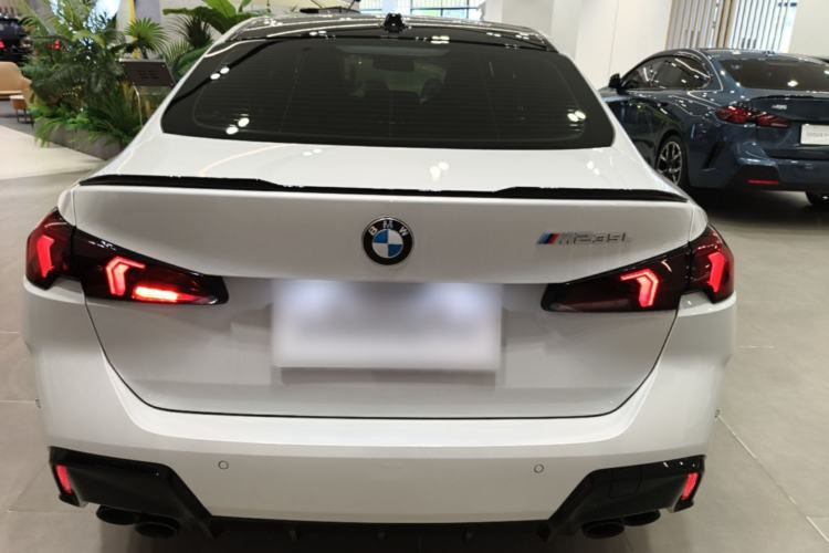 Used BMW M235L 2025 M235L Rear