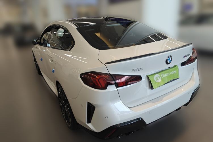 Used BMW M235L 2025 M235L Rear Left 45 Deg