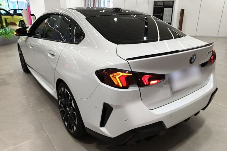 Used BMW M235L 2025 M235L Rear Left 45 Deg
