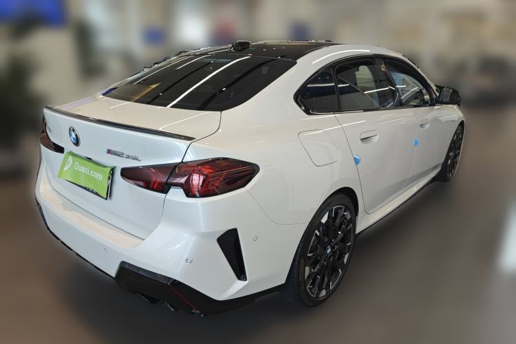 Used BMW M235L 2025 M235L Rear Right 45 Deg
