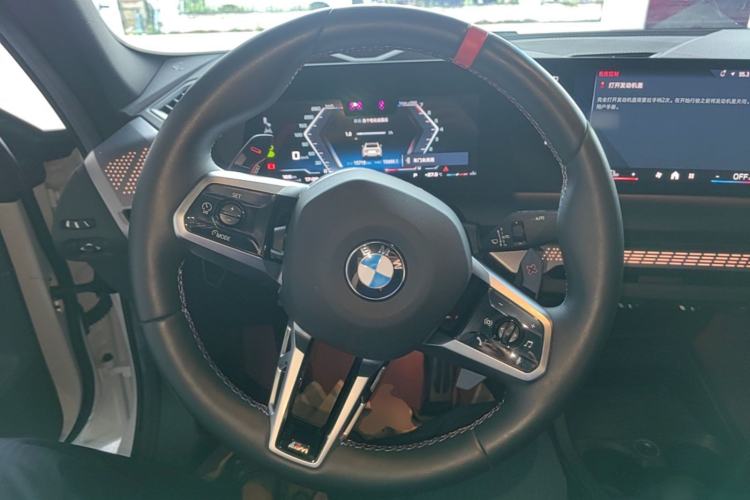 Used BMW M235L 2025 M235L Steering Wheel
