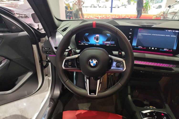 Used BMW M235L 2025 M235L Steering Wheel