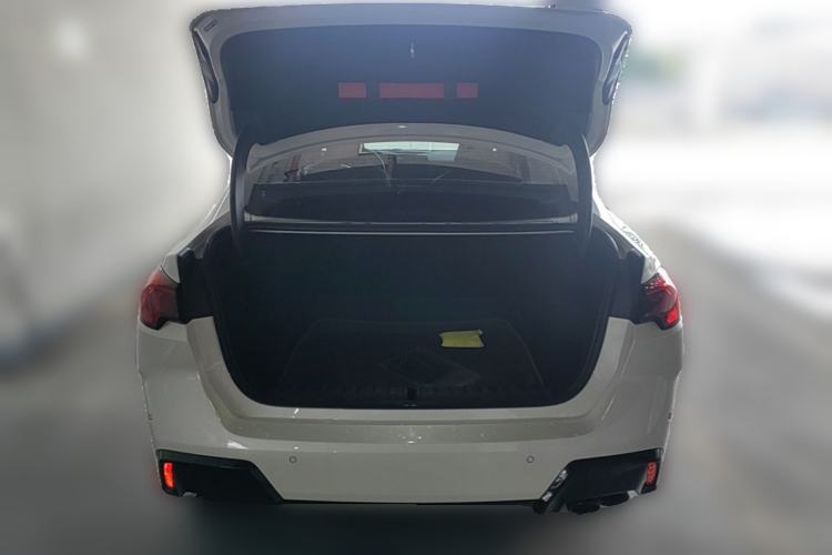 Used BMW M235L 2025 M235L Trunk