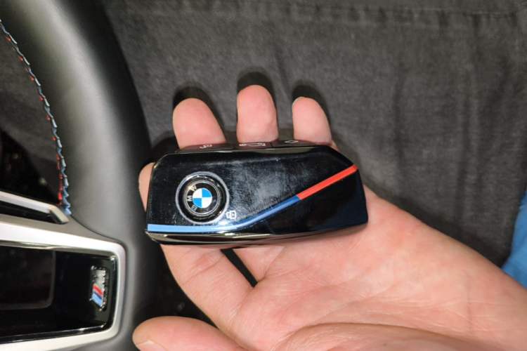 Used BMW M235L 2025 M235L Vehicle Key