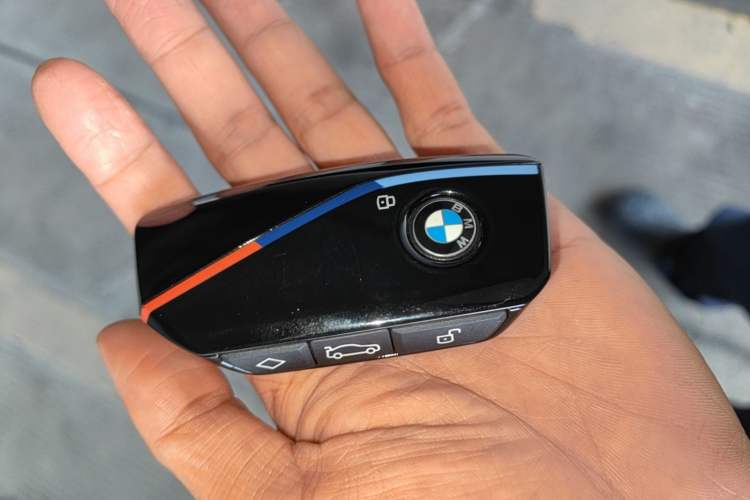 Used BMW M235L 2025 M235L Vehicle Key