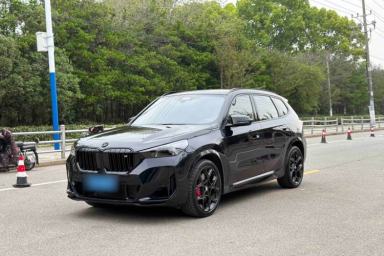Used BMW X1 M35Li 2024 M35Li