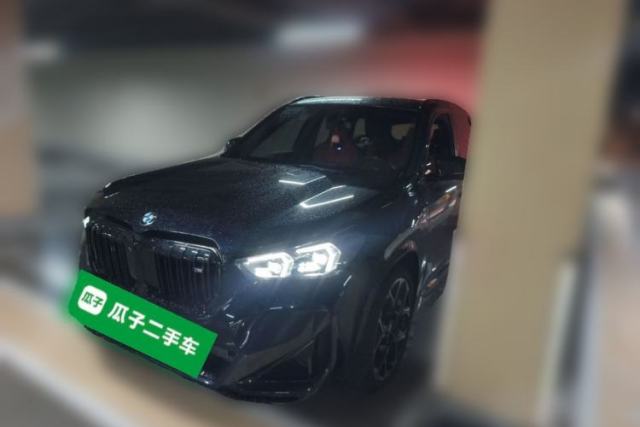 Used BMW X1 M35Li 2024 M35Li