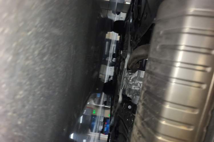 Used BMW X1 M35Li 2024 M35Li Chassis Rear