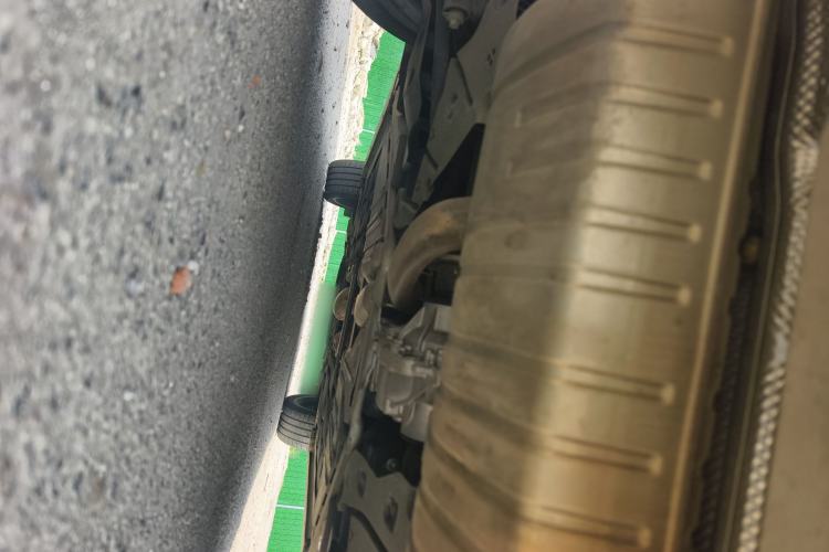Used BMW X1 M35Li 2024 M35Li Chassis Rear