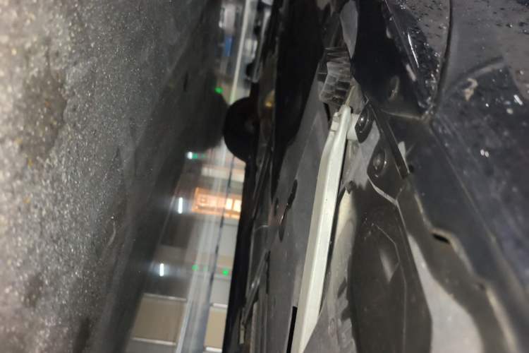 Used BMW X1 M35Li 2024 M35Li Chassis Rear Left