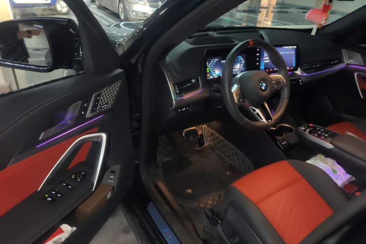 Used BMW X1 M35Li 2024 M35Li Driver Seat