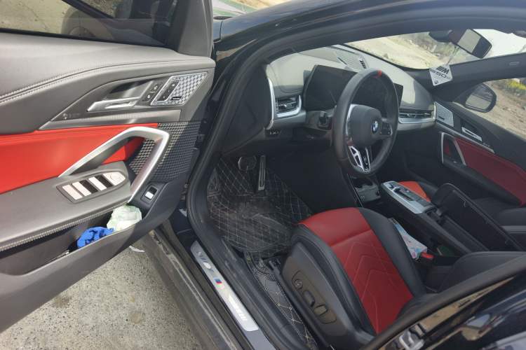 Used BMW X1 M35Li 2024 M35Li Driver Seat