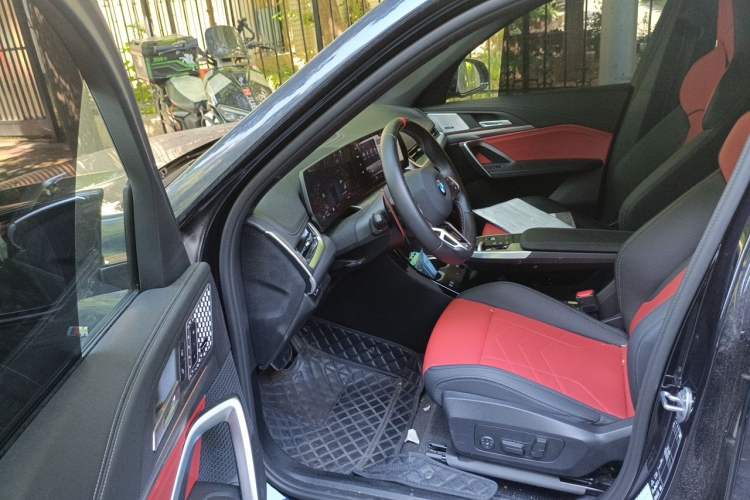 Used BMW X1 M35Li 2024 M35Li Driver Seat