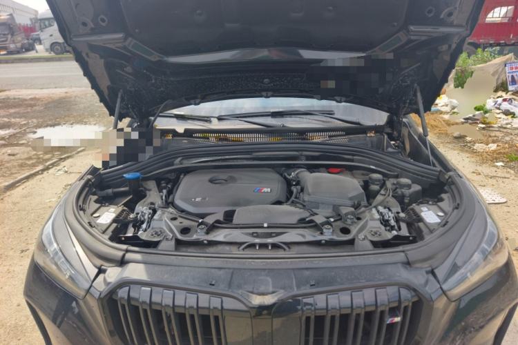 Used BMW X1 M35Li 2024 M35Li Engine Bay