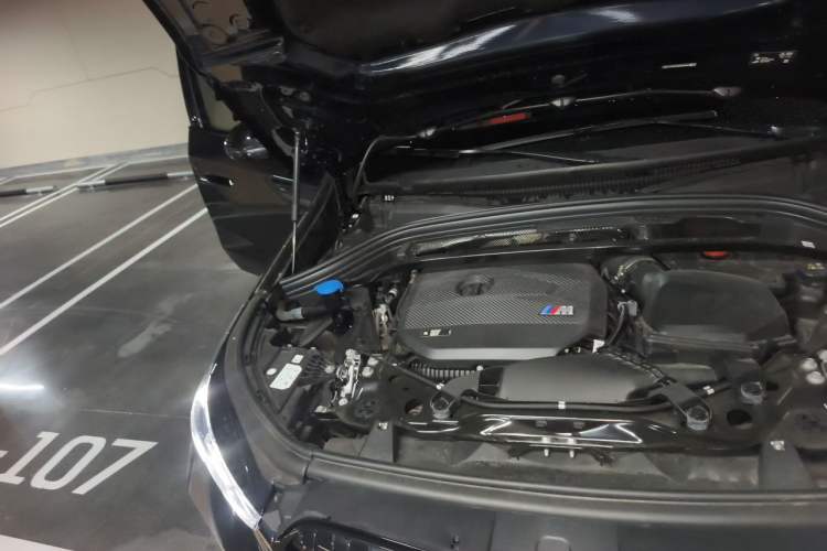 Used BMW X1 M35Li 2024 M35Li Engine Bay Right