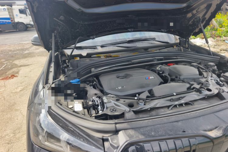 Used BMW X1 M35Li 2024 M35Li Engine Bay Right