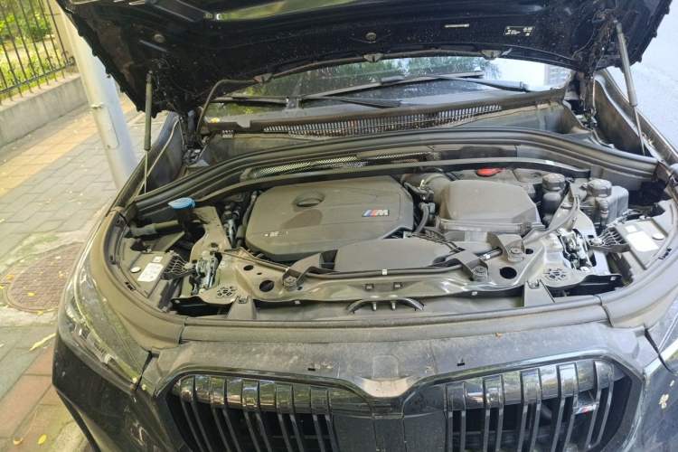 Used BMW X1 M35Li 2024 M35Li Engine Bay Right
