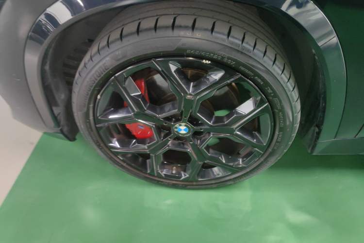 Used BMW X1 M35Li 2024 M35Li Exterior 2