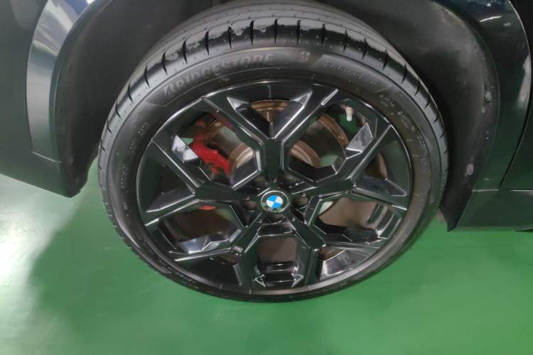 Used BMW X1 M35Li 2024 M35Li Exterior 3