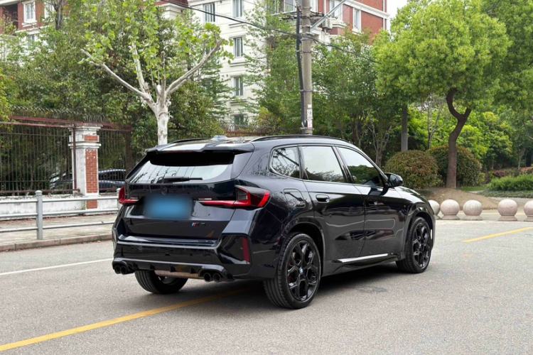 Used BMW X1 M35Li 2024 M35Li Exterior 4
