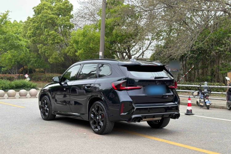 Used BMW X1 M35Li 2024 M35Li Exterior 5
