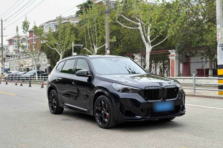 Used BMW X1 M35Li 2024 M35Li Exterior 6
