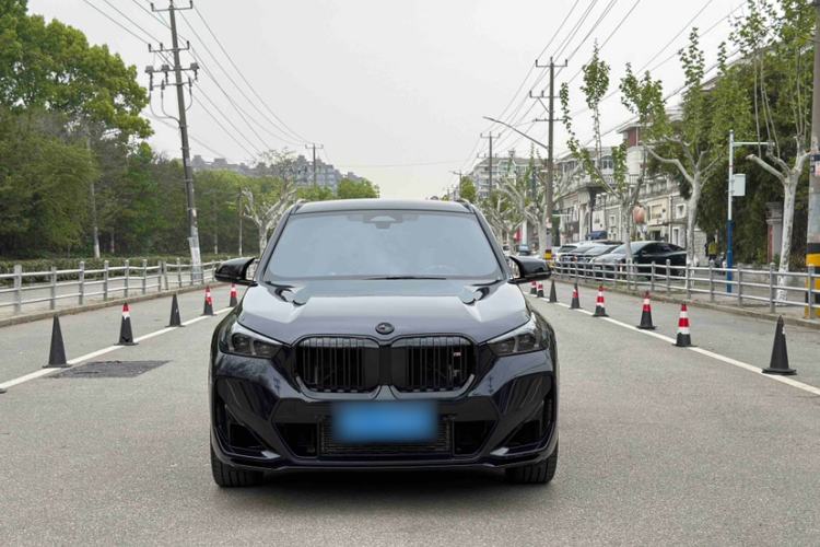Used BMW X1 M35Li 2024 M35Li Exterior 8