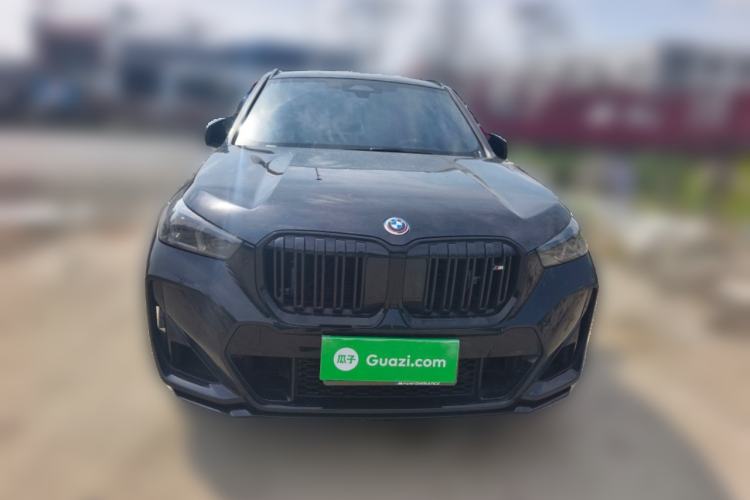 Used BMW X1 M35Li 2024 M35Li Front