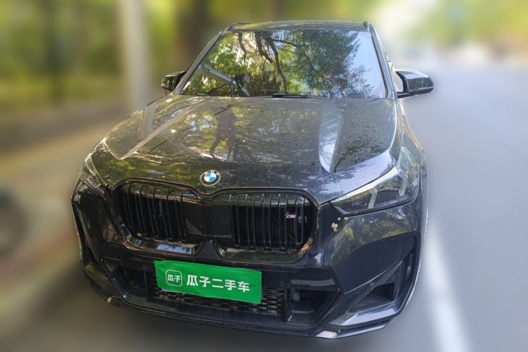Used BMW X1 M35Li 2024 M35Li Front