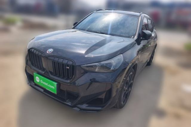 Used BMW X1 M35Li 2024 M35Li