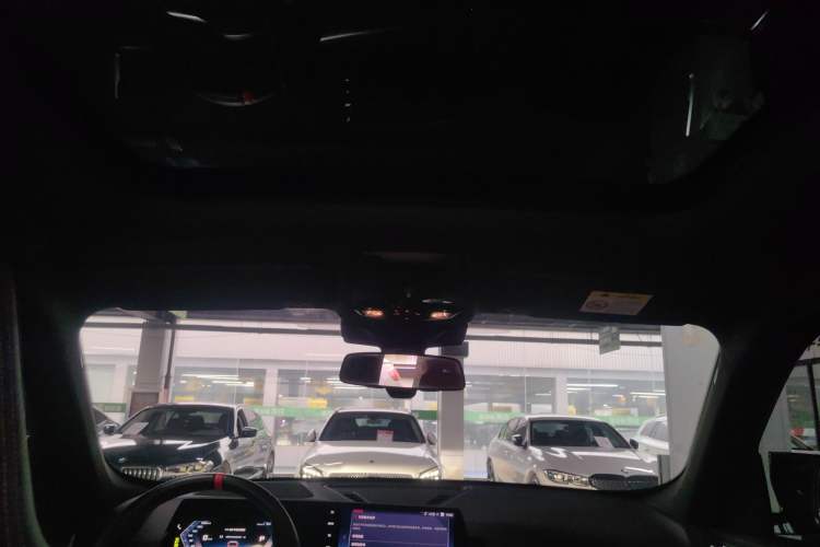 Used BMW X1 M35Li 2024 M35Li Headliner