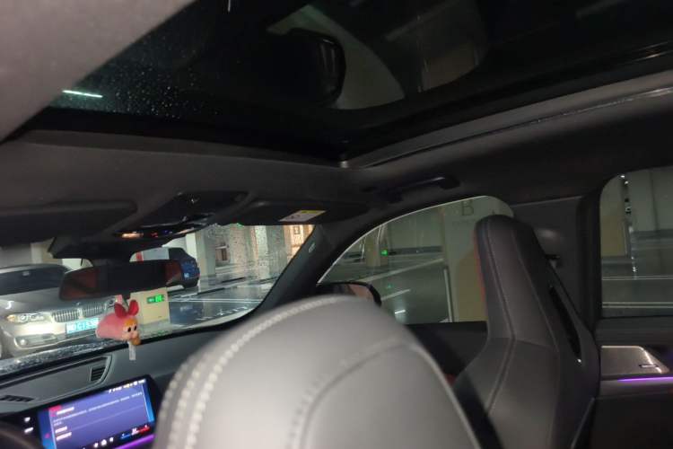 Used BMW X1 M35Li 2024 M35Li Headliner