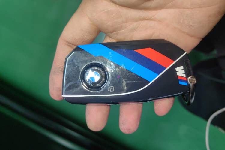 Used BMW X1 M35Li 2024 M35Li Interior 1