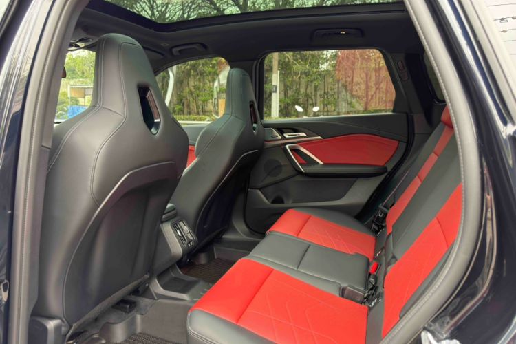 Used BMW X1 M35Li 2024 M35Li Interior 2