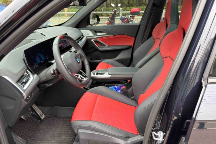 Used BMW X1 M35Li 2024 M35Li Interior 4