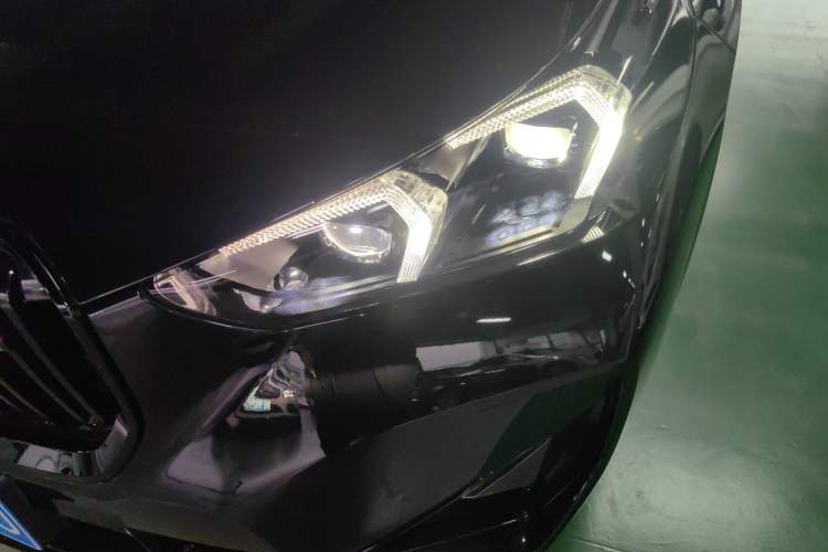 Used BMW X1 M35Li 2024 M35Li Left Front Headlight