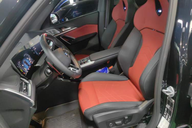 Used BMW X1 M35Li 2024 M35Li Left Front Seat