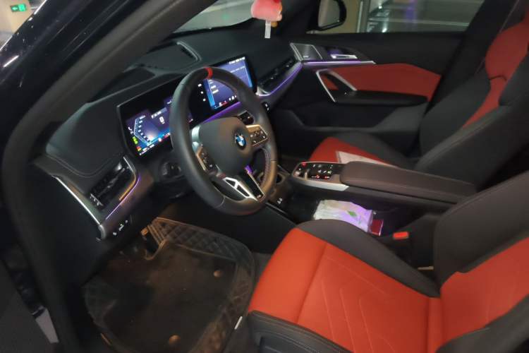 Used BMW X1 M35Li 2024 M35Li Left Front Seat