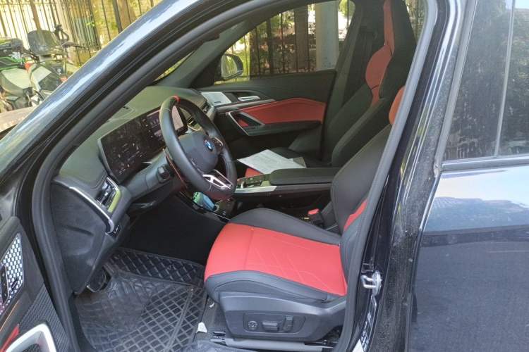 Used BMW X1 M35Li 2024 M35Li Left Front Seat