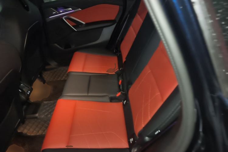 Used BMW X1 M35Li 2024 M35Li Left Rear Seat