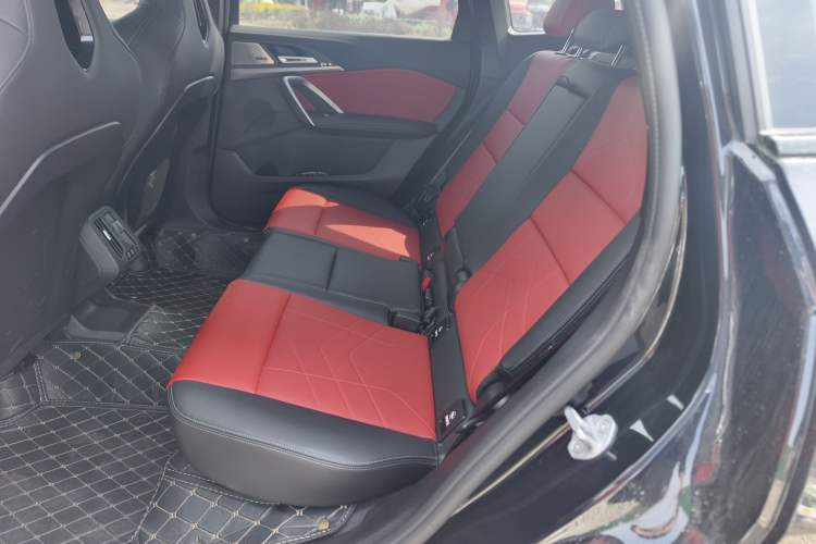 Used BMW X1 M35Li 2024 M35Li Left Rear Seat