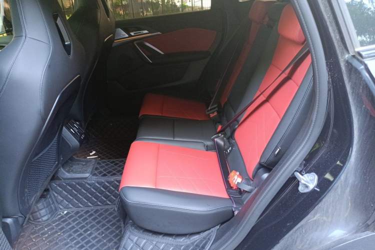 Used BMW X1 M35Li 2024 M35Li Left Rear Seat