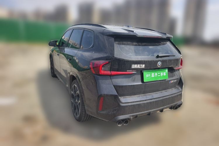 Used BMW X1 M35Li 2024 M35Li Rear Left 45 Deg