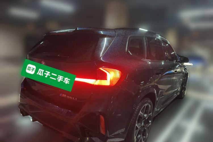 Used BMW X1 M35Li 2024 M35Li Rear Right 45 Deg